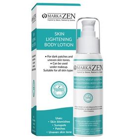 Markazen 100 ml Cilt Beyazlatıcı Losyon