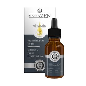 Markazen 30 ml Vitamin C Yaşlanma Karşıtı Serum