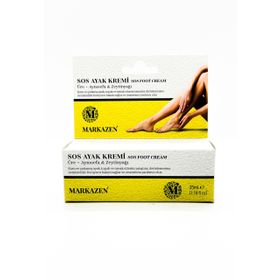 Markazen 35 ml Topuk Bakım Kremi