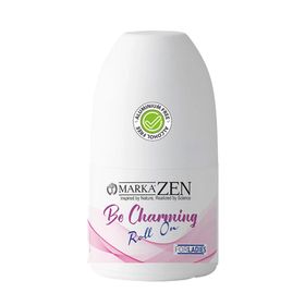 Markazen Aluminyumsuz Be Charming 50 ml Roll-On Deodorant