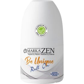 Markazen Aluminyumsuz Be Unique 50 ml Roll-On Deodorant