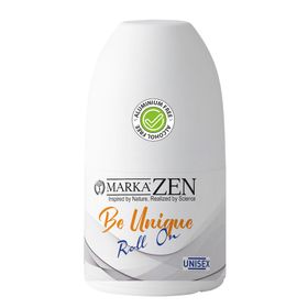 Markazen Aluminyumsuz Be Unique 50 ml Roll-On Deodorant
