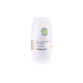 Markazen Aluminyumsuz Be Unique 50 ml Roll-On Deodorant