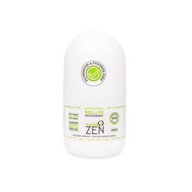Markazen Çay Ağacı Yağı Özlü 50 ml Unisex Roll-On Deodorant