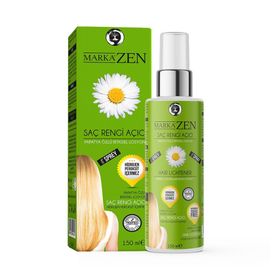 Markazen Doğal Papatya 150 ml Saç Açıcı