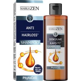 Markazen Dökülme Karşıtı Şampuan