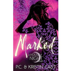 Marked Number 1 In Series - Kristin Cast