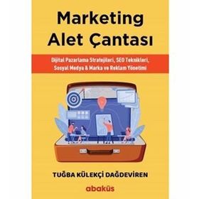 Marketing Alet Çantası - Tuğba Külekçi Dağdeviren