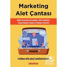 Marketing Alet Çantası - Tuğba Külekçi Dağdeviren
