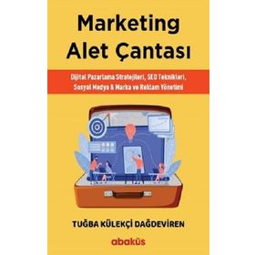 Marketing Alet Çantası - Tuğba Külekçi Dağdeviren