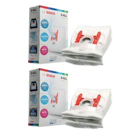 Marketto Bosch BGL 8SIL59D G All 2 Kutu-8 Adet Toz Torbası