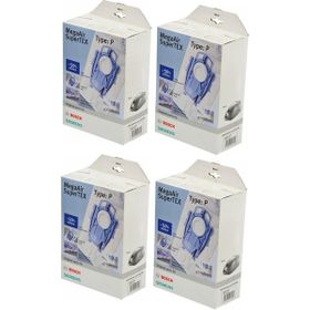 Marketto Bosch Ergomaxx'x BSG 80000-89999 16 Adet 4 Kutu Süpürge Toz Torbası