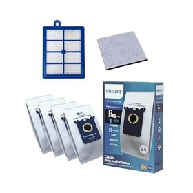 Marketto Electrolux Ultrasilencer Usenergy Kutulu Toz Torbası ve Hepa Filtre