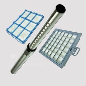 Marketto Profilo VC 9 PT 2202 Elektrikli Süpürge Hepa Filtre