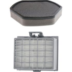 Marketto Siemens VSZ4GK135 Süpürge Hepa ve Toz Haznesi Filtresi Seti