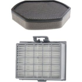 Marketto Siemens VSZ4GM338 Süpürge Hepa ve Toz Haznesi Filtresi Seti