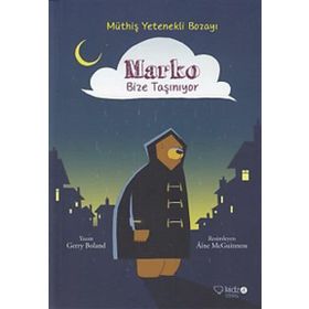 Marko Bize Taşınıyor - Gerry Boland