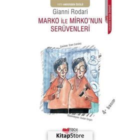 MARKO ILE MIRKO'NUN SERÜVENLERİ - GIANNI RODARI