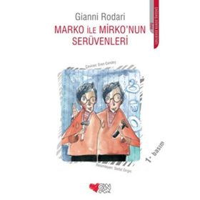 MARKO ILE MIRKO'NUN SERÜVENLERİ - GIANNI RODARI