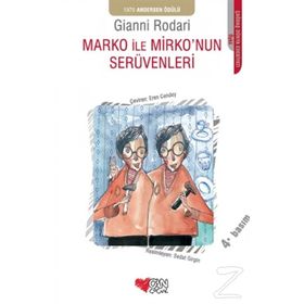 MARKO ILE MIRKO'NUN SERÜVENLERİ - GIANNI RODARI