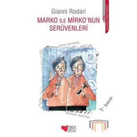 MARKO ILE MIRKO'NUN SERÜVENLERİ - GIANNI RODARI