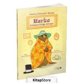 Marko Kılıktan Kılığa Giriyor - Gerry Boland