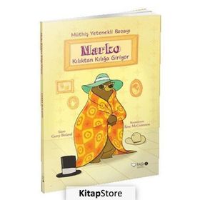Marko Kılıktan Kılığa Giriyor - Gerry Boland
