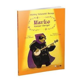 Marko Konser Veriyor - Gerry Boland