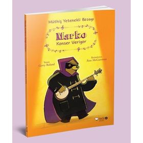 Marko Konser Veriyor - Gerry Boland