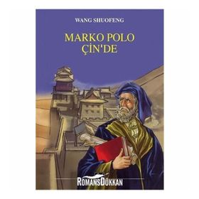 Marko Polo Çin’de - Wang Shuofeng