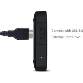 Markofist MF-DK21 Mini B to Type A USB Data Bağlantı Kablosu