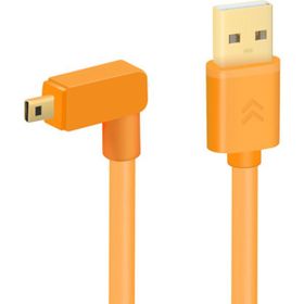 Markofist MF-DK35 5 mt 8 Pin to Type A USB Data Bağlantı Kablosu
