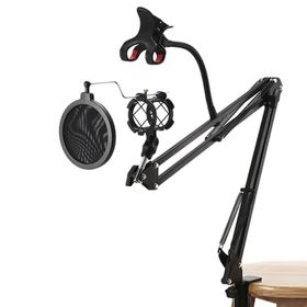 Markofist MF-MS61P Masa Tipi Mikrofon Standı