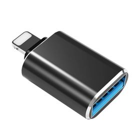 Markofist MF-OC10 Apple Lightning OTG Çevirici Adaptör