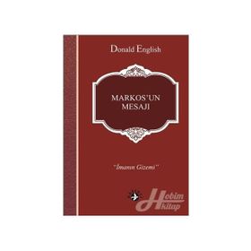 Markos'un Mesajı Donald English