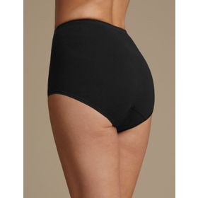 Marks & Spencer 2'li Yüksek Sıkılıkta Full Brief Külot