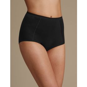 Marks & Spencer 2'li Yüksek Sıkılıkta Full Brief Külot