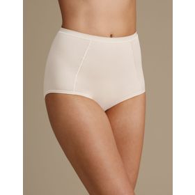 Marks & Spencer 2'li Yüksek Sıkılıkta Full Brief Külot