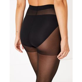 Marks & Spencer 3'lü 15 Denye Külotlu Çorap Seti