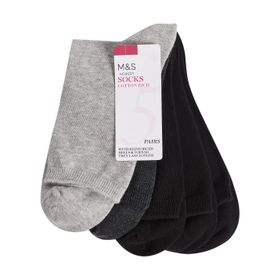 Marks & Spencer 5'li Pamuklu Çorap Seti