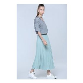 Marks & Spencer Bayan Pileli Etek