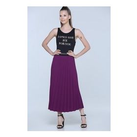 Marks & Spencer Bayan Pileli Etek