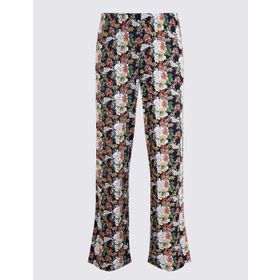 Marks & Spencer Çiçek Desenli Bayan Pijama Takımı