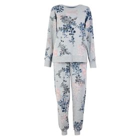Marks & Spencer Çiçek Desenli Bayan Pijama Takımı