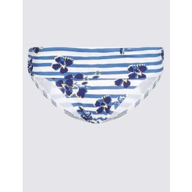 Marks & Spencer Çiçek Desenli Bikini Altı