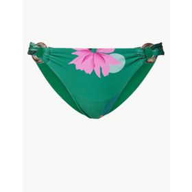 Marks & Spencer Çiçek Desenli Bikini Altı