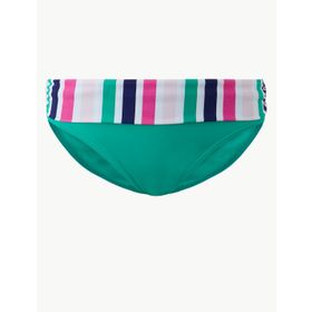 Marks & Spencer Çizgili Bikini Altı