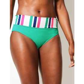 Marks & Spencer Çizgili Bikini Altı