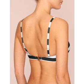 Marks & Spencer Çizgili Bikini Üstü