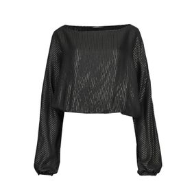 Marks & Spencer Çizgili Uzun Kollu Kadın Bluz